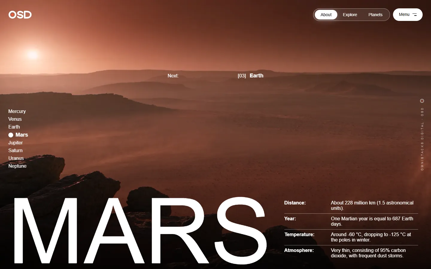 Planet Jumping, interactive explorer